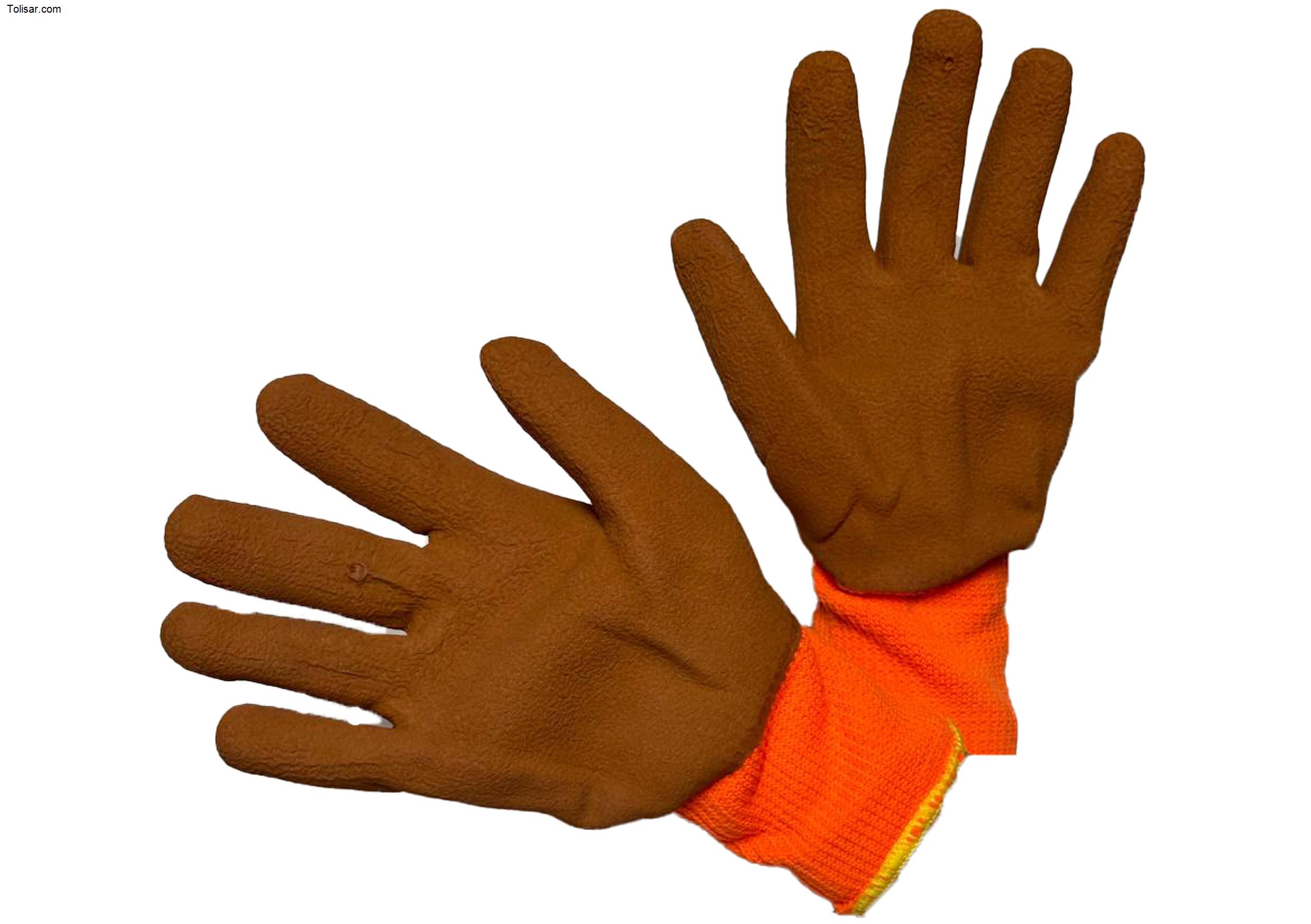 دستکش داخل کرک دار تانگ وانگ